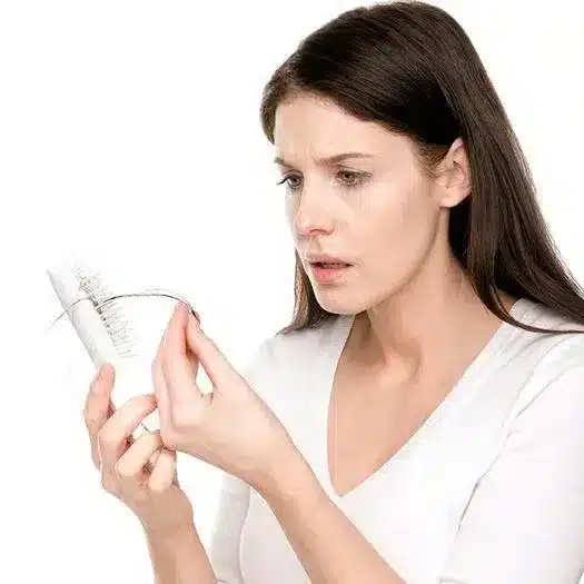 Hair Loss with Weight Loss is Preventable!